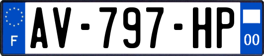 AV-797-HP