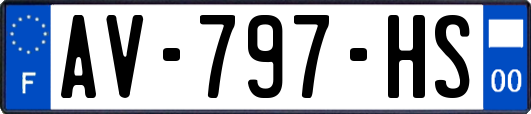 AV-797-HS