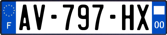 AV-797-HX