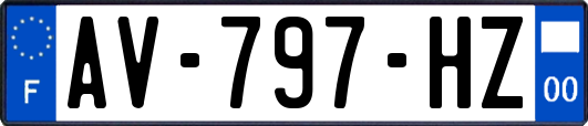 AV-797-HZ