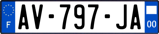 AV-797-JA
