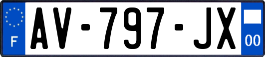 AV-797-JX