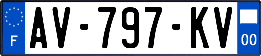 AV-797-KV