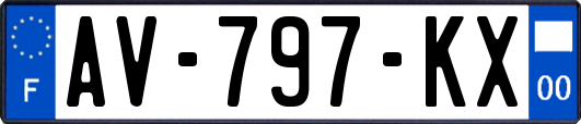 AV-797-KX