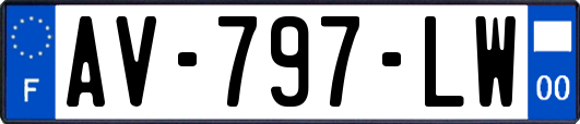 AV-797-LW