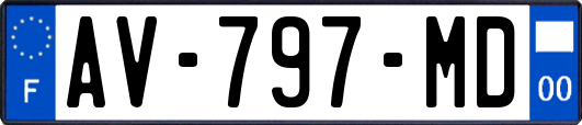 AV-797-MD
