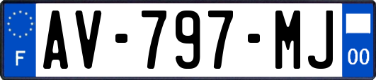 AV-797-MJ