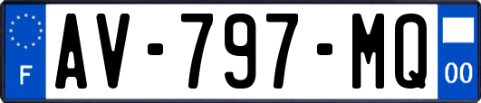 AV-797-MQ