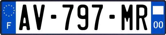 AV-797-MR