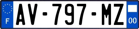 AV-797-MZ
