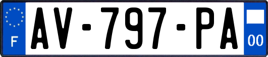 AV-797-PA