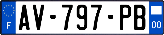 AV-797-PB