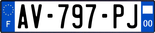 AV-797-PJ