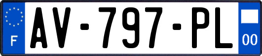 AV-797-PL