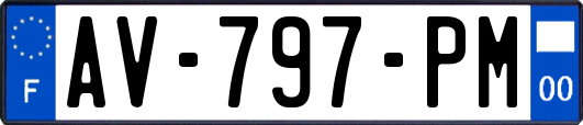 AV-797-PM