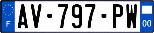 AV-797-PW