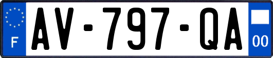 AV-797-QA