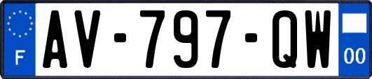 AV-797-QW