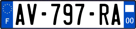 AV-797-RA