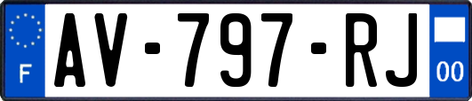 AV-797-RJ