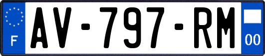 AV-797-RM