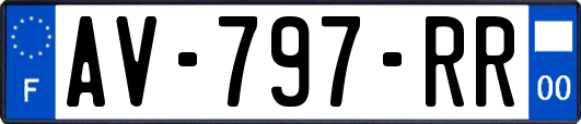 AV-797-RR
