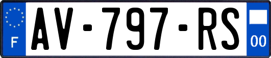 AV-797-RS