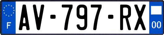 AV-797-RX
