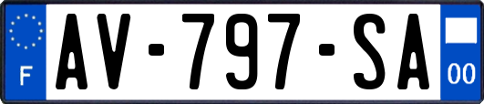 AV-797-SA