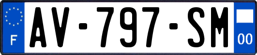 AV-797-SM