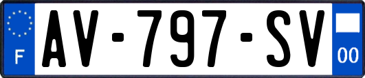 AV-797-SV