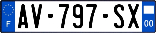 AV-797-SX