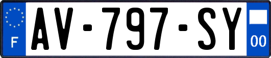 AV-797-SY
