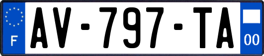 AV-797-TA