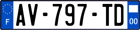 AV-797-TD