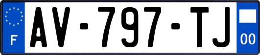 AV-797-TJ