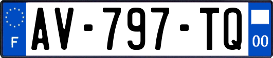 AV-797-TQ