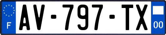 AV-797-TX