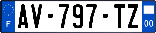 AV-797-TZ