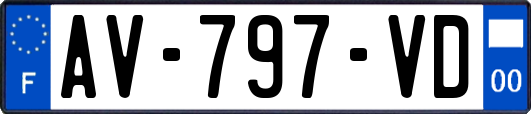 AV-797-VD