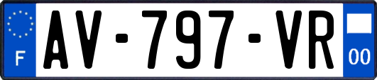 AV-797-VR