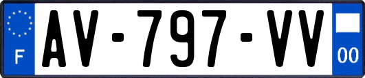 AV-797-VV