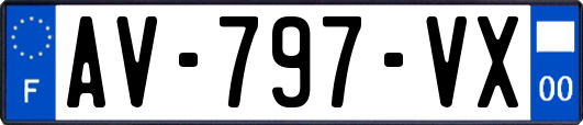 AV-797-VX