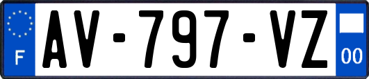 AV-797-VZ