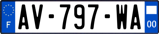 AV-797-WA