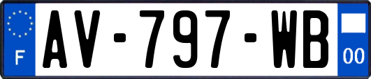 AV-797-WB