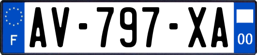 AV-797-XA
