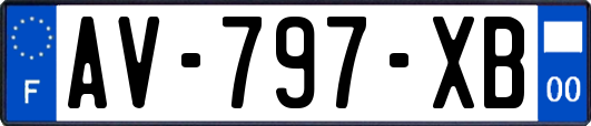 AV-797-XB