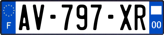AV-797-XR