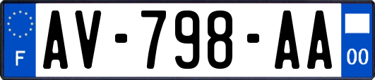 AV-798-AA